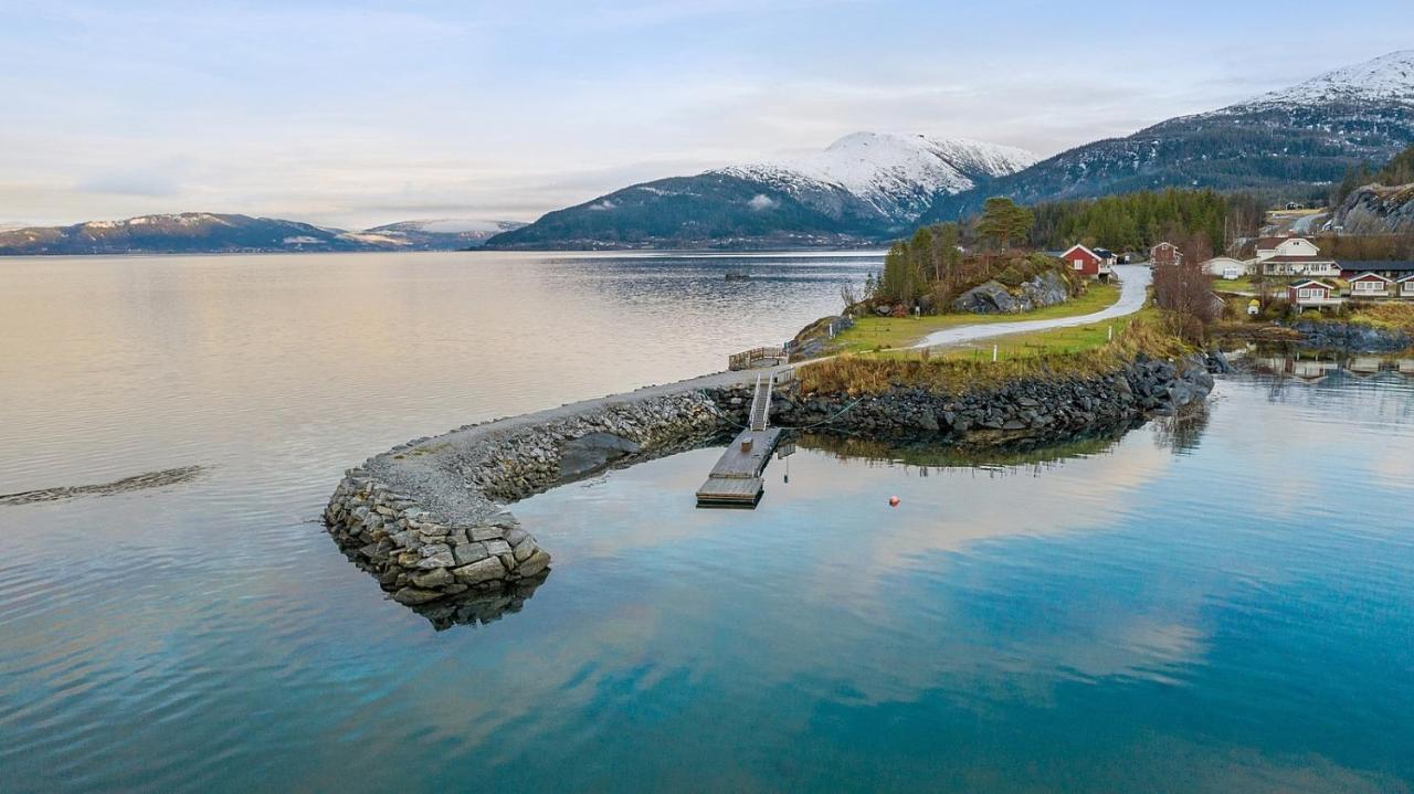 Yttervik Hotell Mo i Rana Exteriör bild