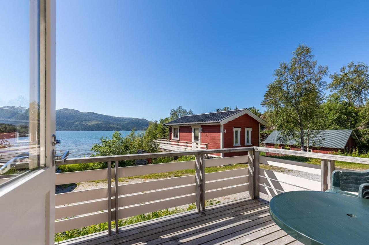 Yttervik Hotell Mo i Rana Exteriör bild