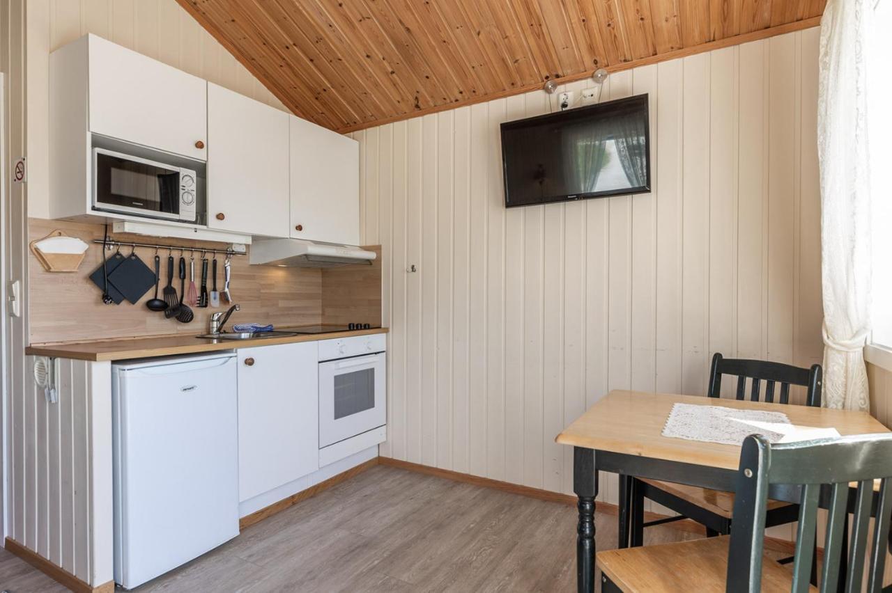 Yttervik Hotell Mo i Rana Exteriör bild