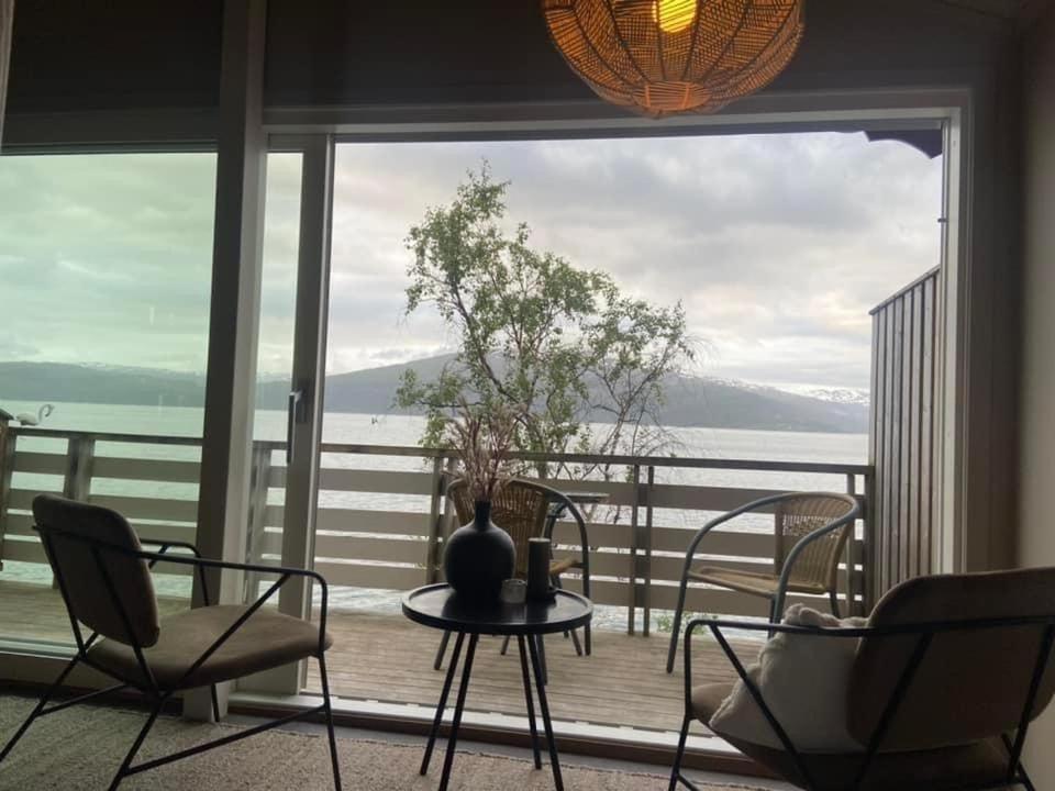 Yttervik Hotell Mo i Rana Exteriör bild