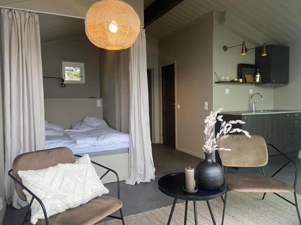 Yttervik Hotell Mo i Rana Exteriör bild