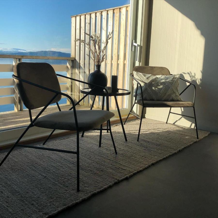 Yttervik Hotell Mo i Rana Exteriör bild