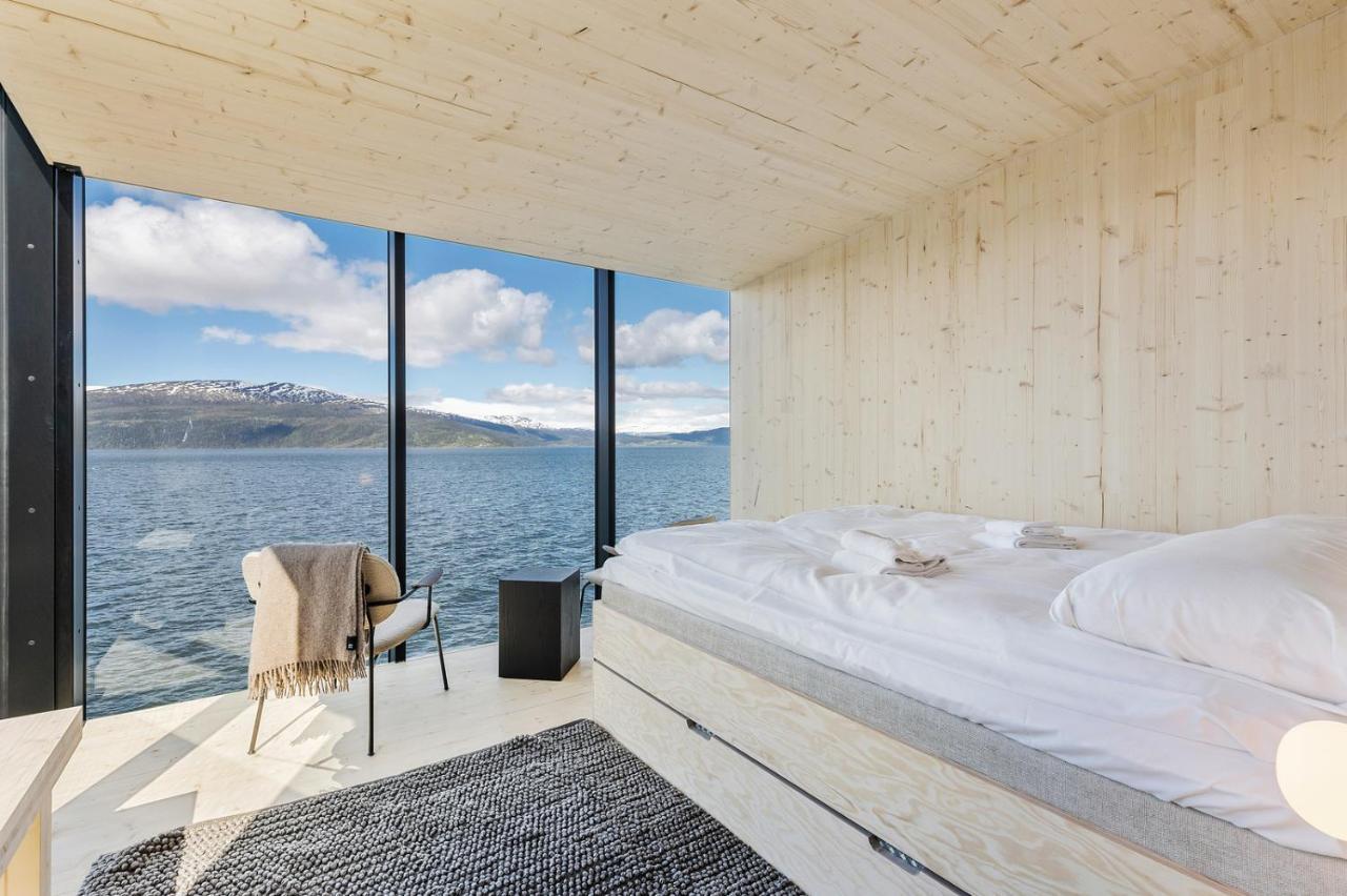 Yttervik Hotell Mo i Rana Exteriör bild