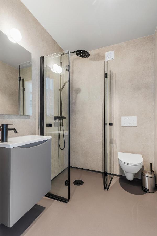Yttervik Hotell Mo i Rana Exteriör bild