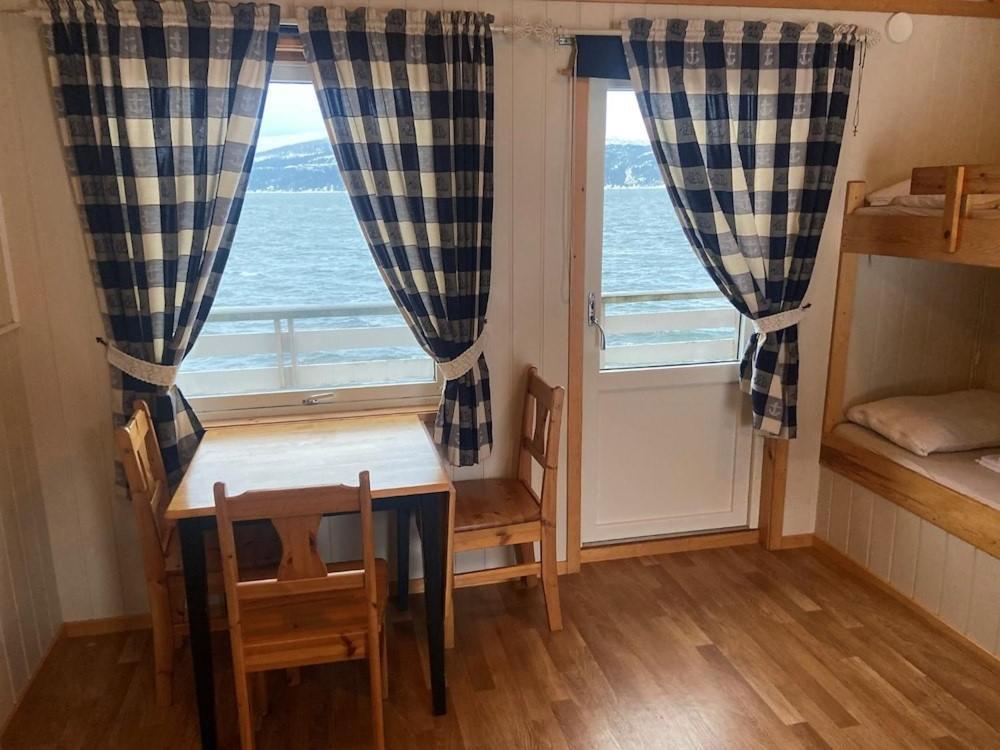 Yttervik Hotell Mo i Rana Exteriör bild
