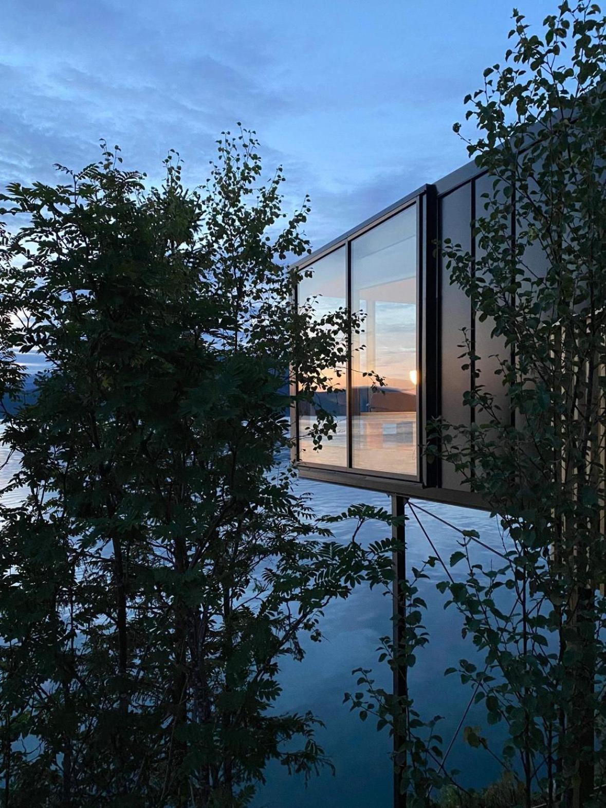 Yttervik Hotell Mo i Rana Exteriör bild