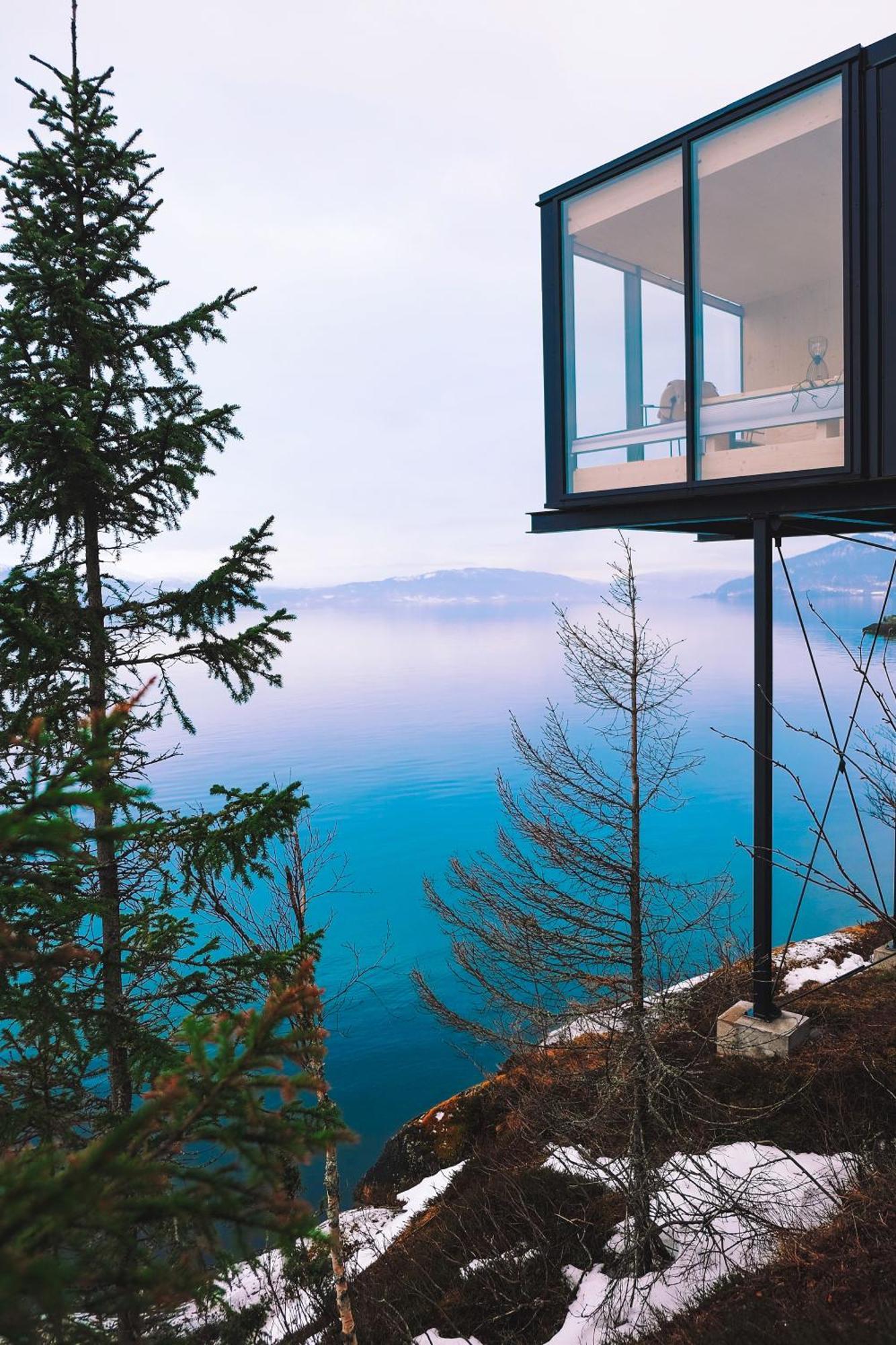 Yttervik Hotell Mo i Rana Exteriör bild