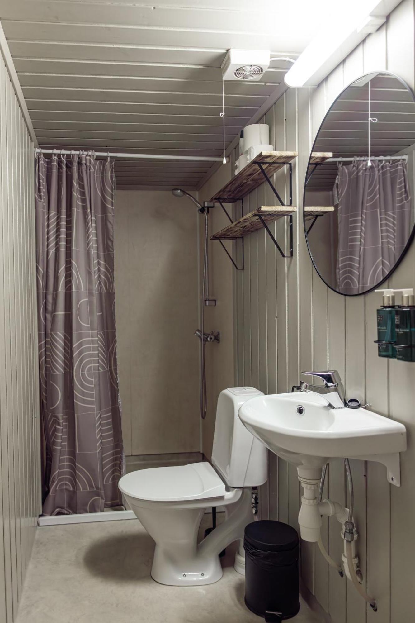 Yttervik Hotell Mo i Rana Exteriör bild
