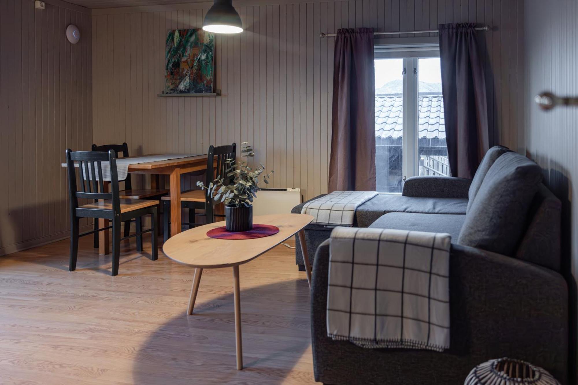 Yttervik Hotell Mo i Rana Exteriör bild