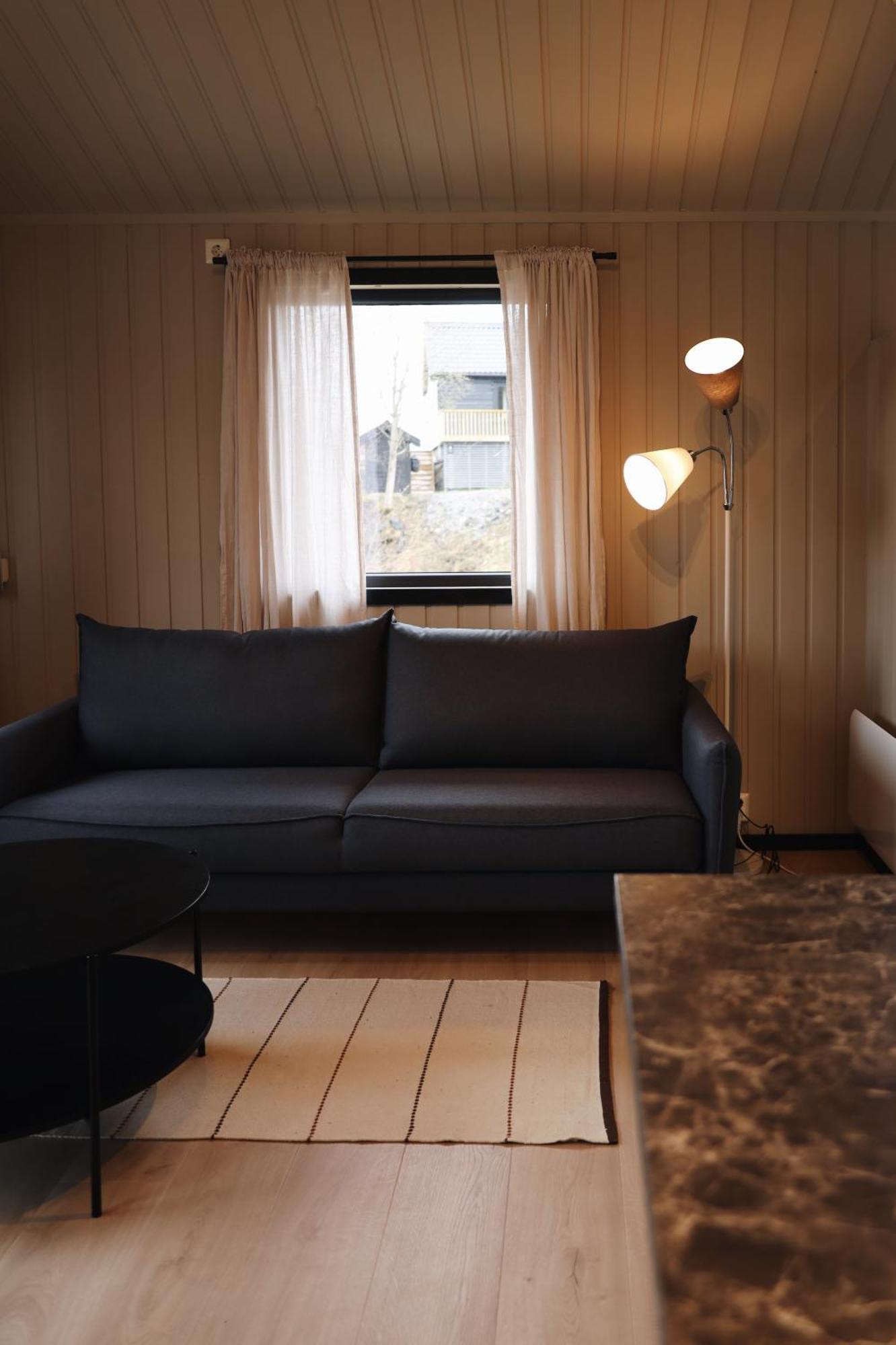 Yttervik Hotell Mo i Rana Exteriör bild